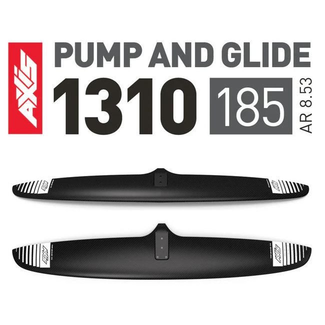 PUMP AND GLIDE  Our ultimate pump and glide wing series.  There’s no other wing like the Pump and Glide. A unique combination of medium and high aspect, thinner foil and high camber, PNG gets you up easily – then keeps you going, and going, and going. Th