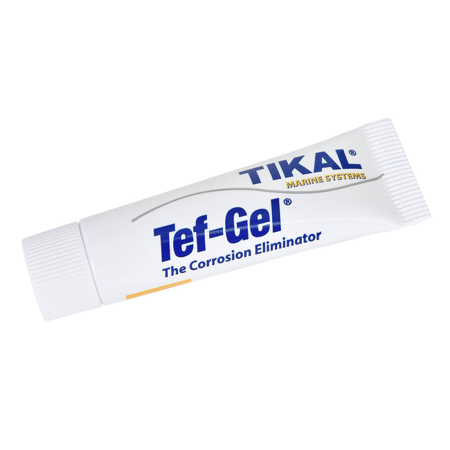 Tikal - Tef-gel - Anti korrosjonspasta - Foil smøring