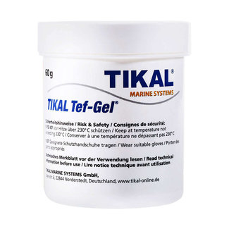 Tikal Tikal - Tef-gel - 60g Anti korrosjonspasta - Foil smøring