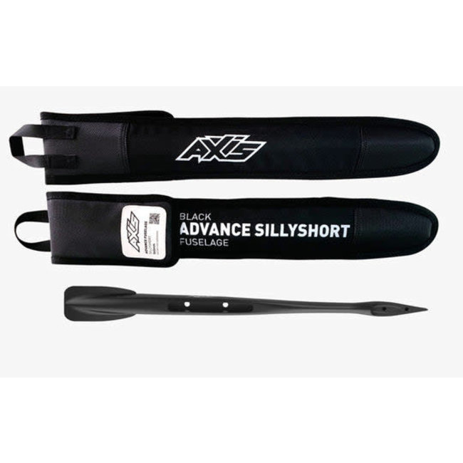 Axis - Fuselage Black ADVANCE+
