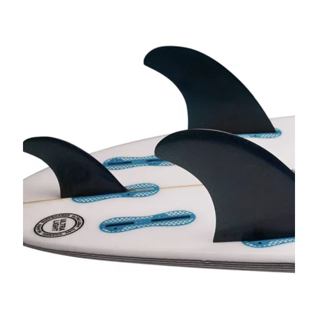 FCS II - Power Twin + 1 PG - Black