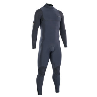 Ion Wetsuits Amp BZ 5/4 - Black