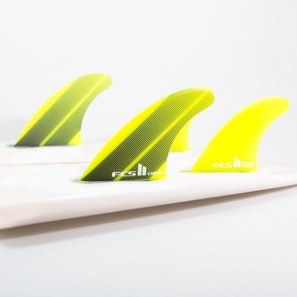 FCS Carver Neo Glass  - Acid Gradient - Five Fins - L