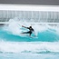 The Middie Tropical Softboard FCS II