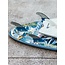 The Middie Tropical Softboard FCS II