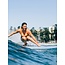 The Middie Tropical Softboard FCS II