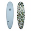 The Middie Tropical Softboard FCS II