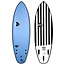 Softech - Toledo Wildfire - 5'11 - Thruster - 37L - Striped