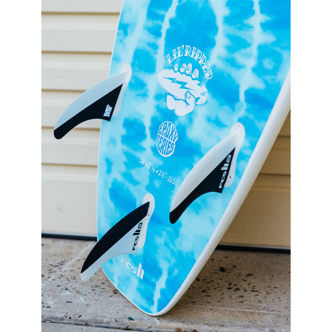 Softech - Lil'Ripper - 6'0 - Thruster - 40L