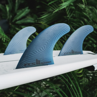 FCS Performer Eco Neo Glass Pacific - Thruster