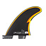 FCS II Gerry Lopez PC Black Thruster Medium Surfefinner