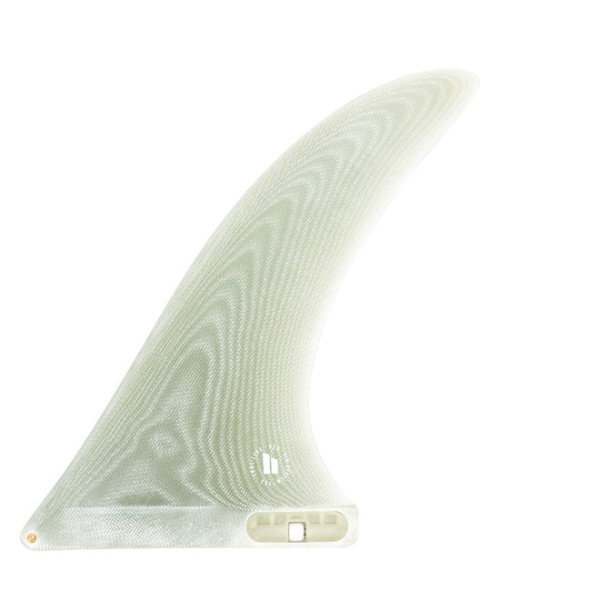 FCS II - Thomas Longboard Fin - Bloom - Single Fin