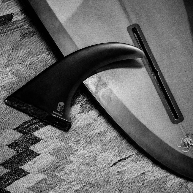 Christenson Performance Glass Fin til Mid-Length og Longboard