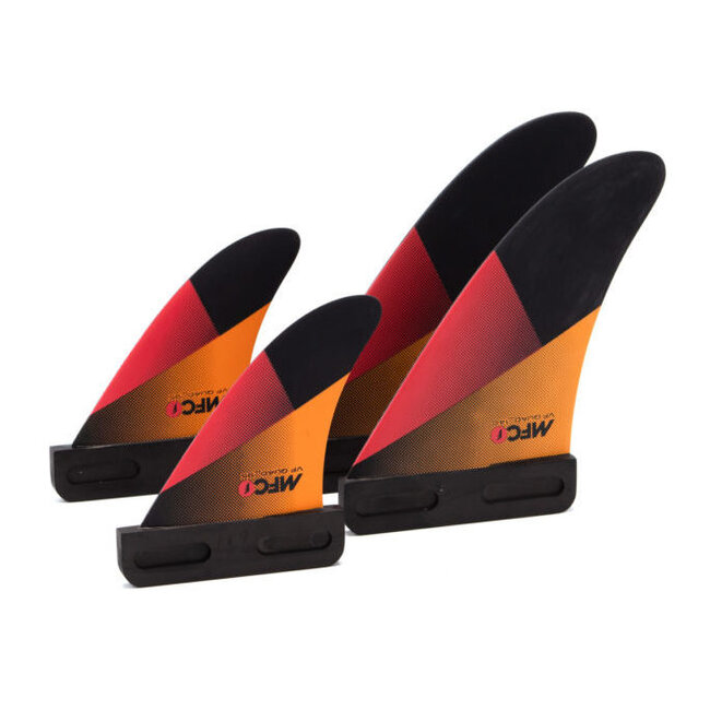 MFC - Quad Victor Fernandez Rear Set G10 - Slot Box