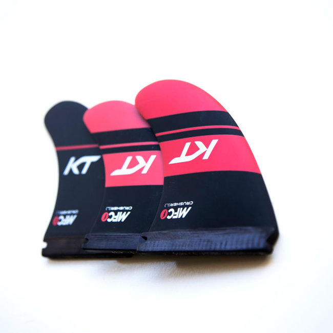 MFC - KT Crusher Thruster Set - Futures