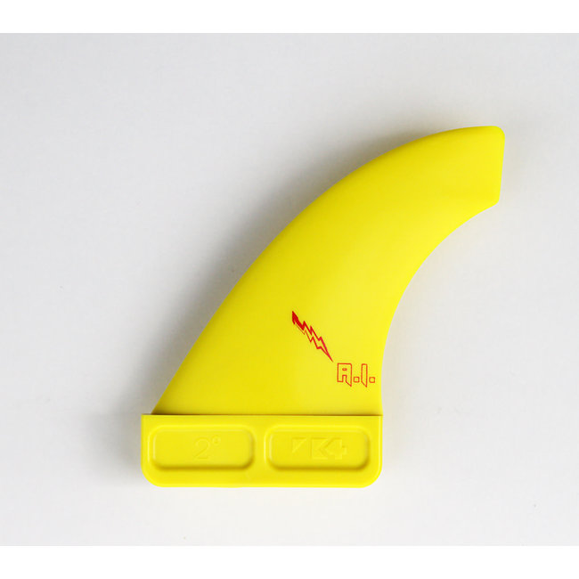 Asymmetric Incinerator 2° Front Pair - Slot Box