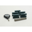 FCS II - Tab infill Kit (10 x screws + 5 x Tab Infills)