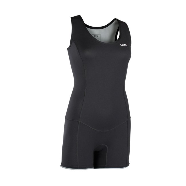 Ion - 0.5mm - Monoshorty Women  - Black