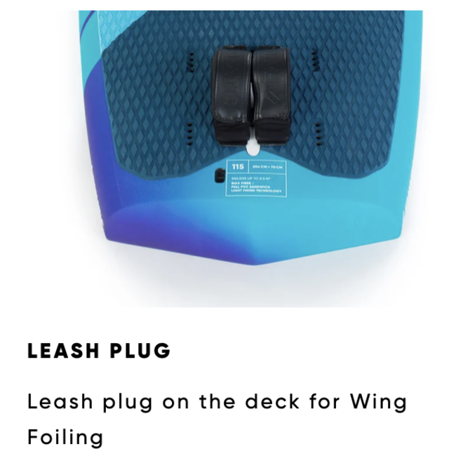 Fanatic - Stingray Foil LTD 2022