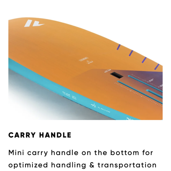 Fanatic - Stingray Foil LTD 2022