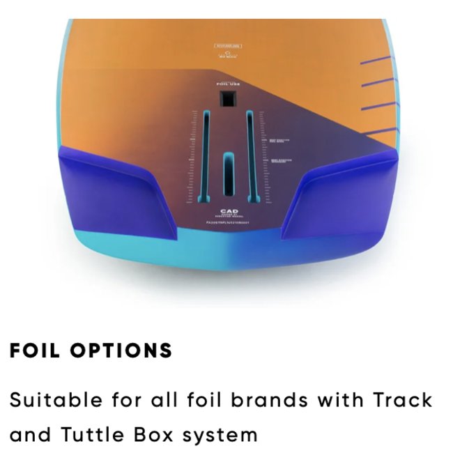 Fanatic - Stingray Foil LTD 2022
