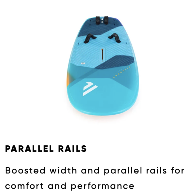 Fanatic - Stingray Foil LTD 2022