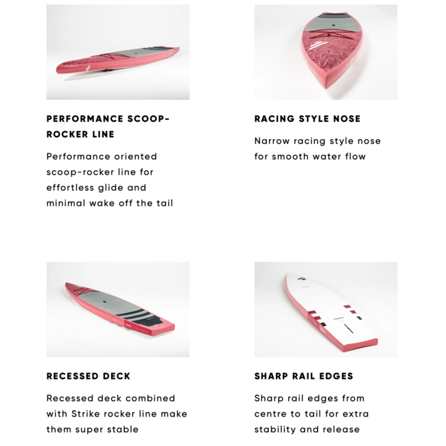 Fanatic - Diamond Touring 12.6 SUP