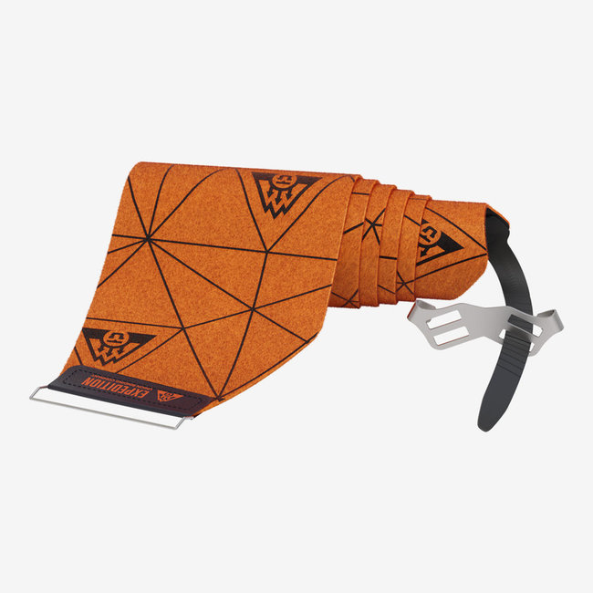 Splitboard Climbing Skins – 65% Mohair / 35% Nylon – MONTANA