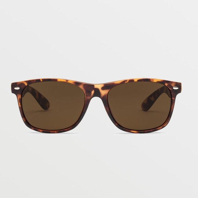 Volcom - Fourty6 - Matte Tortoise/Bronze