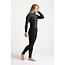 ReWired 4/3 Våtdrakt Dame – Chest Zip