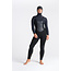 ReWired 6/5 Hooded Front Zip Dame Våtdrakt