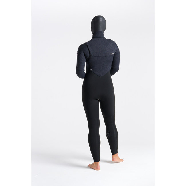 ReWired 6/5 Hooded Front Zip Dame Våtdrakt