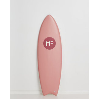 Mick Fanning Softboards Catfish - 5.10 - 37L - Coral