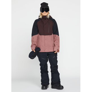 Volcom Elm Stretch Gore-Tex BIB - Black