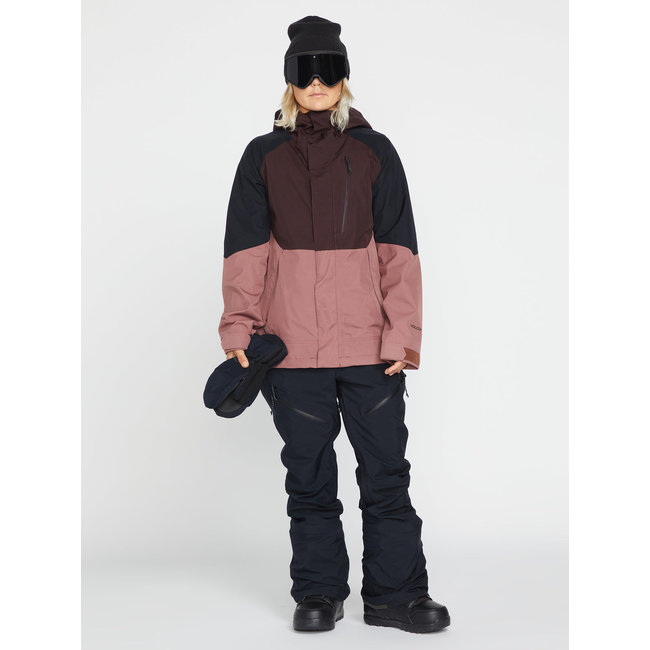 Volcom - Elm Stretch Gore-Tex BIB - Black