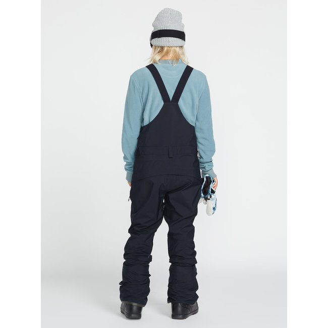 Volcom - Elm Stretch Gore-Tex BIB - Black