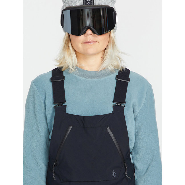 Volcom - Elm Stretch Gore-Tex BIB - Black