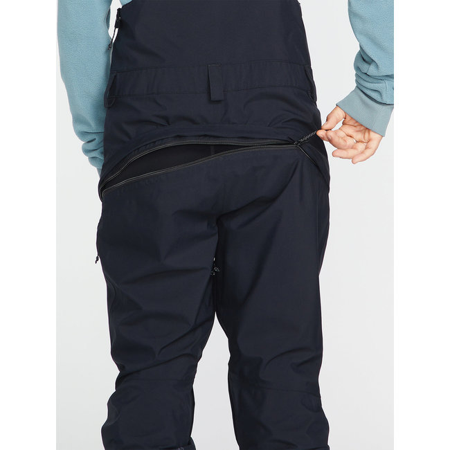 Volcom - Elm Stretch Gore-Tex BIB - Black