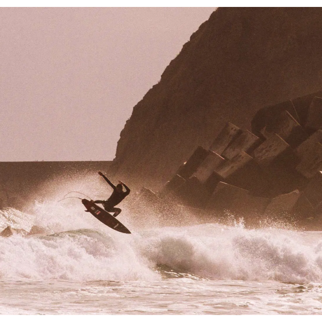 Legi Alonso Thruster Futures