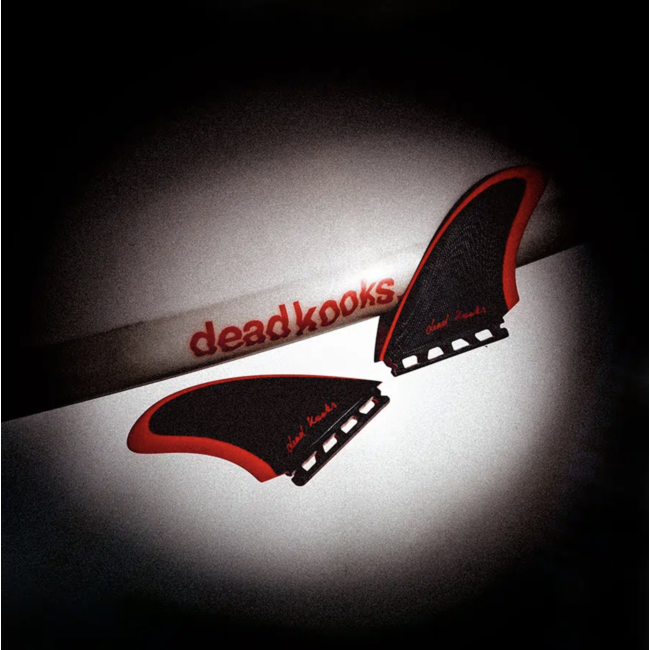 Deflow - Deadkooks Utopia Twin Fin Futures