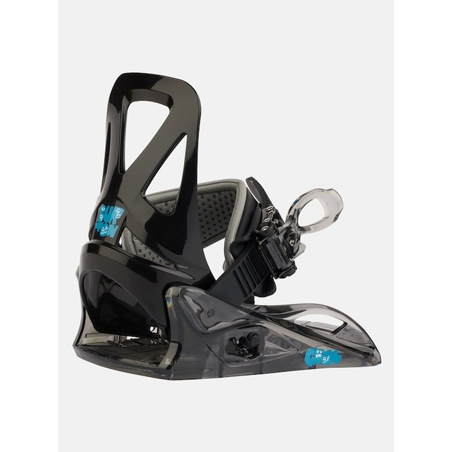 Grom Binding - Black