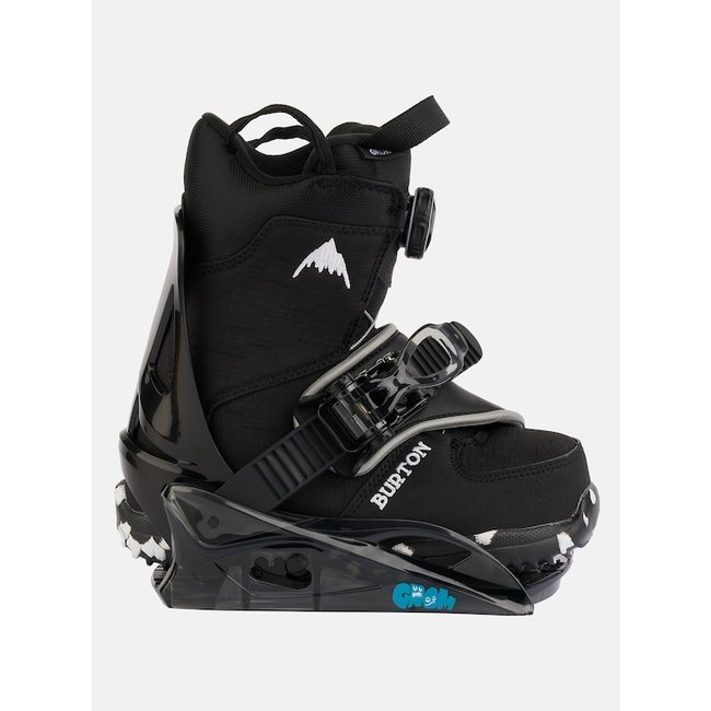 Grom Binding - Black