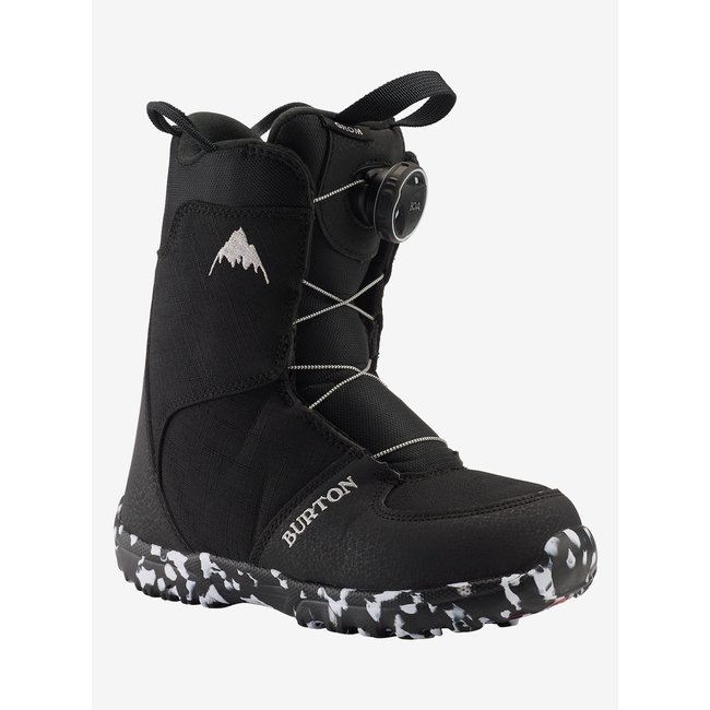 Burton - Grom Boa 2024 - Black