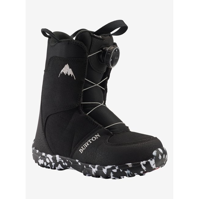 Grom Boa - Black