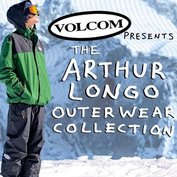 Arthur Longo - Volcom