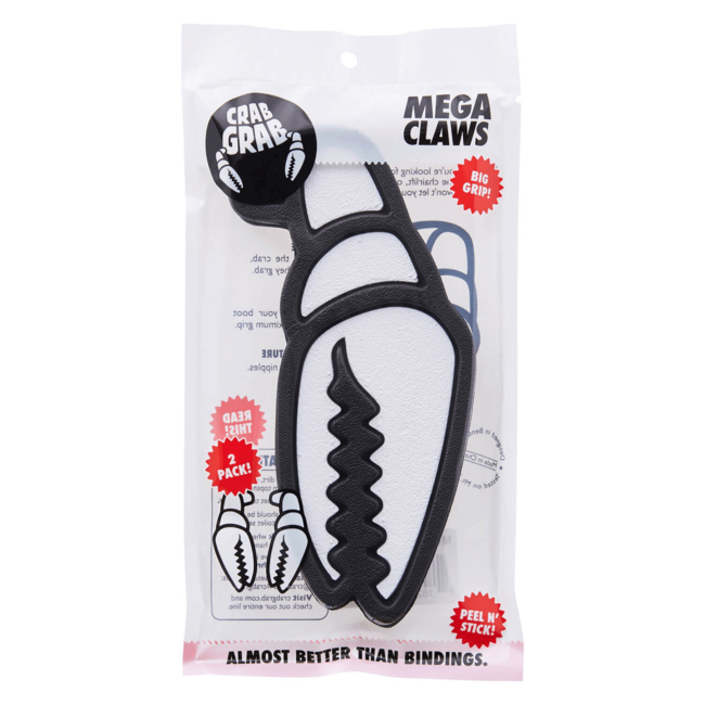 Crab Grab - Mega Claw - Black White