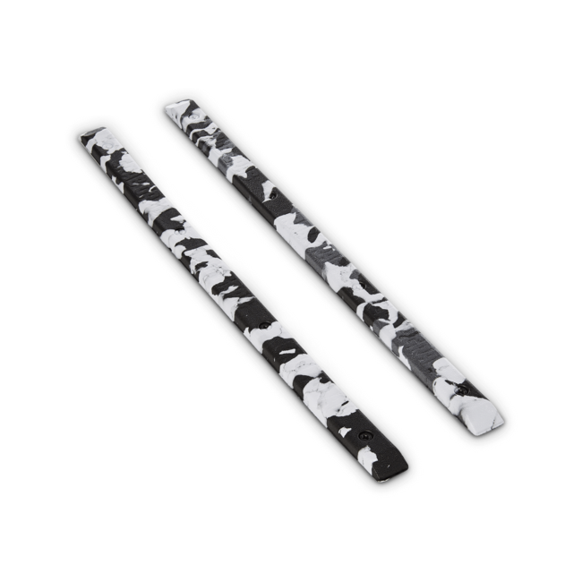 Crab Grab - Skate Rails - Black White Swirl