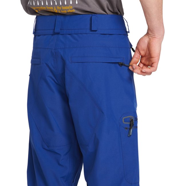 L Gore-Tex Pant - Dark Blue