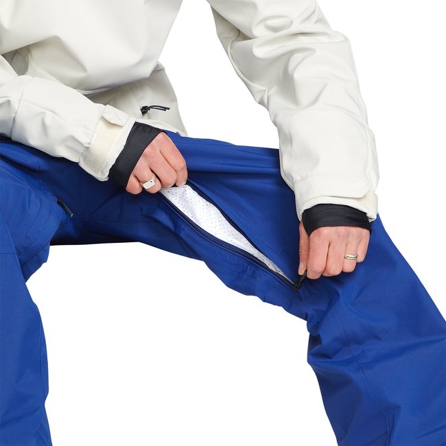 L Gore-Tex Pant - Dark Blue