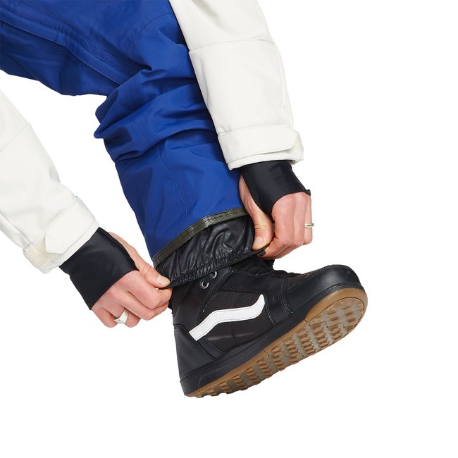 L Gore-Tex Pant - Dark Blue